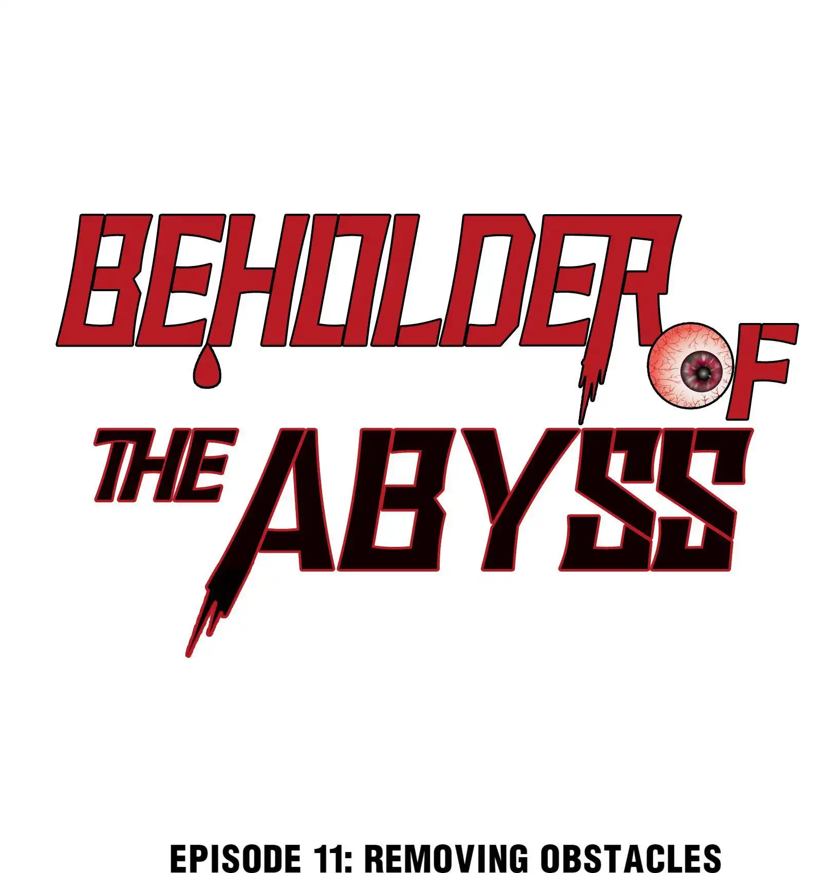 Beholder of the Abyss Chapter 11 1